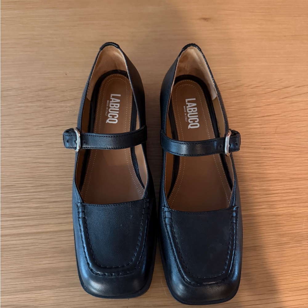 Labucq Norman Maryjane size 38